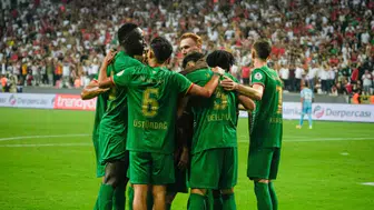 Süper Lig'de haftanın en iyilerine Amedspor damgası: İki isim listeye girdi