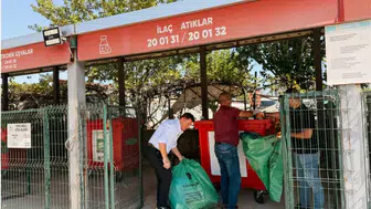 Diyarbakır'da 400 kilogramı toplanıp bertaraf edildi: Halk sağlığı için kritik adım