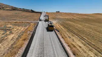 Diyarbakır'da 9 ilçede yol seferberliği: Kırsal mahallelere modern ulaşım