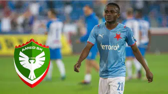 Amedspor Nijeryalı yıldızı İstanbul'a getiriyor: Prensipte anlaşma sağlandı