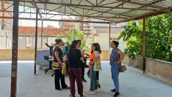 Diyarbakır'da kadınlar talep etti, belediye düğmeye bastı: Yeni merkez kuruluyor