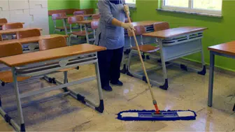 Diyarbakır'da okullara temizlik görevlisi alınacak: 1771 kişiye iş kapısı açıldı