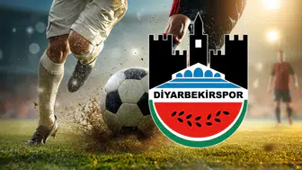 Üçüncü Lig ekibi Diyarbekirspor'a yeni başkan: Kulüp resmen duyurdu