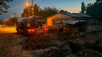 Diyarbakır'da bir haftada 2 bin 500'ü aşkın müdahale yapıldı: Altyapı sağlamlaştırıldı