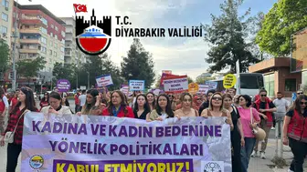 Diyarbakır'da kadına şiddete karşı 120 sayfalık savaş planı: İşte 5 temel hedef