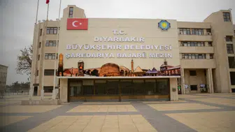Diyarbakır'da 2 cadde 14 gün trafiğe kapanıyor: Büyükşehir alternatif yolları duyurdu