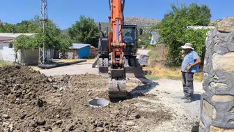 Diyarbakır'da 110 hanede yaşayan yaklaşık 1000 kişinin yüzü güldü