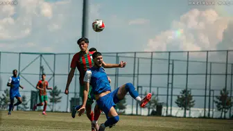 Amedspor Erzurumspor hazırlık maçı kaç kaç bitti? İşte karşılaşmanın detayları
