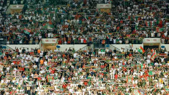 Amedspor taraftarı Süper Lig'de farkını ortaya koydu, üçüncü sıraya yerleşti