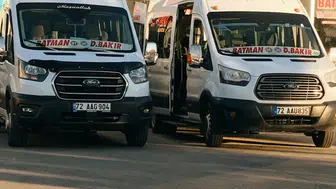 Batman-Diyarbakır dolmuşlarına zam geldi: Yeni fiyatlar cep yakacak