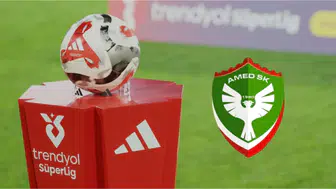 Amedspor'un Kasımpaşa ile oynayacağı maçın tarihi belli oldu: İşte 4. hafta programı