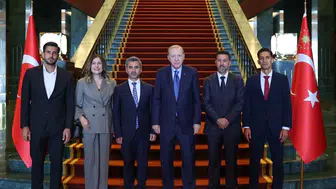 Beştepe'de Amedspor rüzgarı: İşte Cumhurbaşkanı Erdoğan'ın en çok konuşturduğu isim