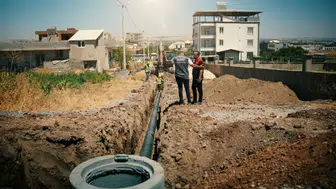 Diyarbakır'da binlerce kişiyi ilgilendiren haber: 5 kilometre daha uzatıldı