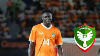 Amedspor Fildişili golcü için temaslara hız verdi: Pazarlıklarda sona gelindi