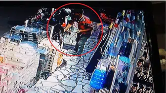 Diyarbakır'da ilginç hırsızlık olayı: Peş peşe iki gün vantilatör çaldı, kameraya yakalandı