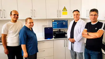 Dicle Üniversitesi'nden dev adım: Türkiye'de ilk kez kullanılacak cihaz devreye alındı