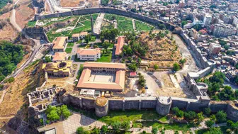 Diyarbakır'da kavurucu sıcak kabusu: Termometreler tavan yaptı