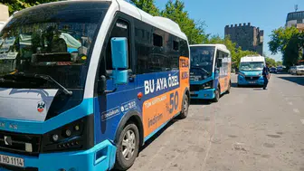 Diyarbakır'da toplu ulaşıma dev zam talebi: Aksi halde çalışmayacaklar