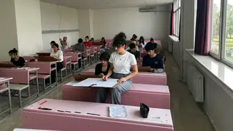 Dicle Üniversitesi'nde 40 aday yarıştı, 30'u üniversiteli olacak!