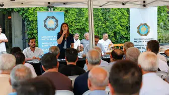 Diyarbakır'da Eski Hal ne olacak? 300 esnafın akıbeti için uzlaşı masası kuruldu