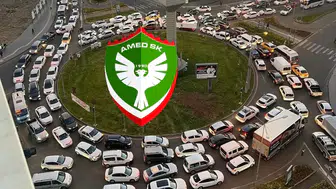 Diyarbakır'da sürücülerin dikkatine: Amedspor'un maçı nedeniyle kapatılacak yollar açıklandı