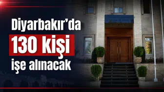 Diyarbakır'da iş arayanlar için dev fırsat: Valilik duyurdu, 130 kişilik kontenjan açıldı