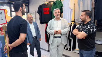 HÜDA PAR'dan Diyarbakır'da tramvay projesi için somut adım çağrısı