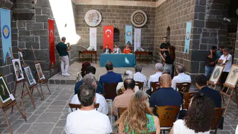 Gazze'deki soykırımın acı yüzü Diyarbakır'da sergilendi: Ziyaretçileri derinden etkiledi