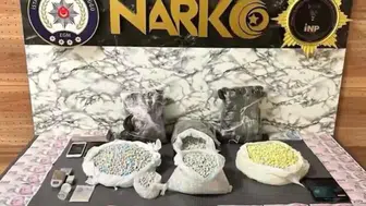 Diyarbakır dahil 71 ilde zehir tacirlerine darbe: 894 şüpheli kıskıvrak yakalandı