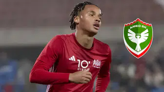 Amedspor'da Axel Kayombo transferiyle ilgili karar netleşti: TFF resmi siteden yayınladı