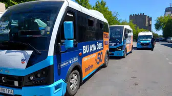 Diyarbakır'da ulaşımda kriz büyüdü: Bazı özel halk otobüsleri kontak kapattı