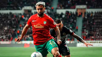 Amedspor'dan ayrılan Çekdar Orhan'ın transferi için Şanlıurfaspor bağış topluyor