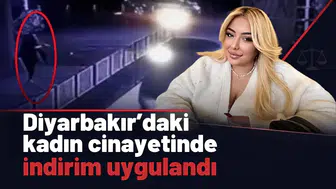Diyarbakır’daki kadın cinayetinde dikkat çeken indirim: 18 yıla düşürüldü