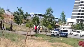 Diyarbakır’da otomobille takip edilen 60 yaşındaki kişi öldürüldü