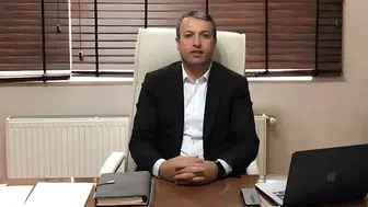 Yeni İstişare Kurulu Başkanı Nesih Aktepe'den Amedspor mesajları: Gözler üzerimizde