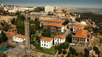 Diyarbakır'da sıcaklıklar düşüyor mu? İşte ilçe ilçe hava durumu