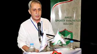 Amedspor'un önemli ismi Kılavuz siyasette aktif rol aldı: İşte partisi ve yeni görevi