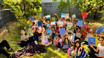TÜBİTAK destekli projeyle Diyarbakır'da köyler bilimle buluştu