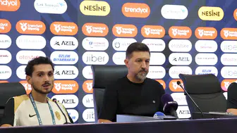 Amedspor Teknik Direktörü Hasi bu sezon hedefini açıkladı: Yıldız isme övgü yağdırdı