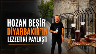 Hozan Beşir'den Diyarbakır'a özlem dolu paylaşım: Kentin meşhur lezzetini anlattı