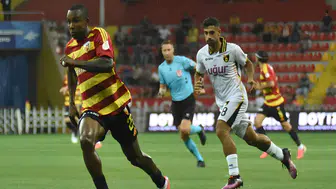 Amedspor'un eski yıldızı yeni takımını liderliğe taşıdı: Peş peşe gollerle hayat verdi