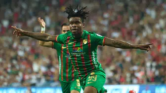 Amedspor'un gol makinesi Orban durdurulamıyor: Krallıkta zirveyi paylaşıyor