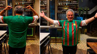 Amedspor aşkı Lordlar Kamarası'na taşındı: İngiliz isim formalı pozla destek verdi