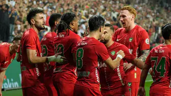 Amedspor topyekün hücum ediyor: Goller 5 isimden geldi, 8 farklı oyuncu asist yaptı