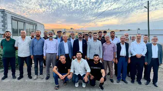 Diyarbakırlı Vekilden Bismil çıkarması: İlçenin sorunlarını Meclis gündemine taşıyacak
