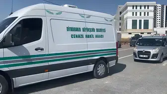 Diyarbakır'da cansız bedeni mezarlıkta bulundu: Üzerinden kimlik bile çıkmadı