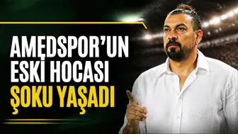 Amedspor'un eski hocası sözleşme krizi yaşadı: Anlaşma son anda iptal oldu