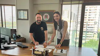 Diyarbakırspor voleybolda iş bitirdi: Tecrübeli smaçör imzayı attı