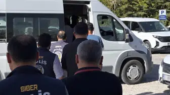 Yüksek kazanç vaadiyle dolandırdılar: Diyarbakır dahil 8 ilde tutuklamalar var