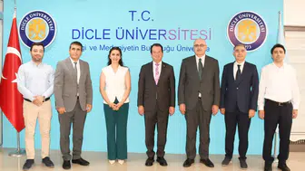 Dicle Üniversitesi'nden kamu hizmetlerine bilimsel katkı: Bakanlıkla protokol imzalandı
